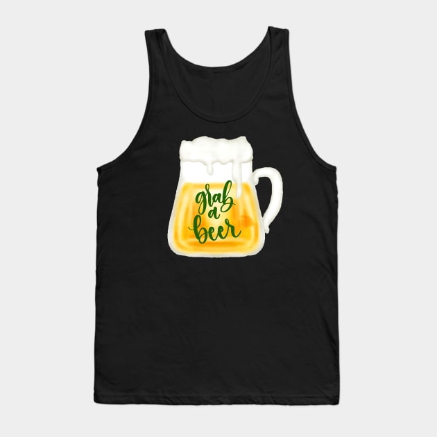 saint patrick's day Tank Top by mkstore2020